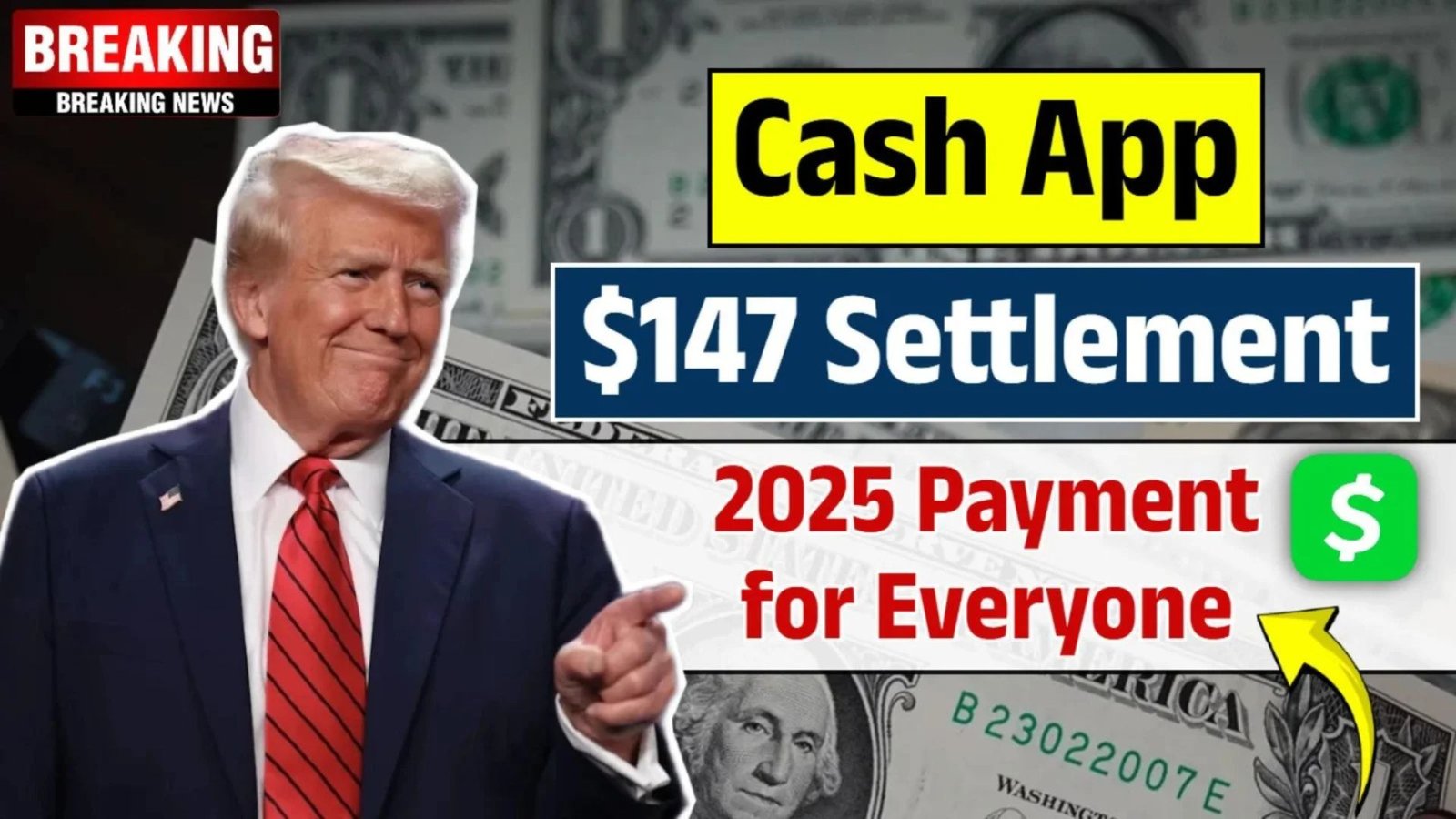 Cash App $147 Class Action Settlement 2025 – Who Qualifies & Payment Release Dates