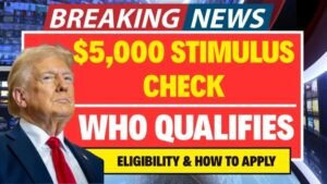 Stimulus Checks