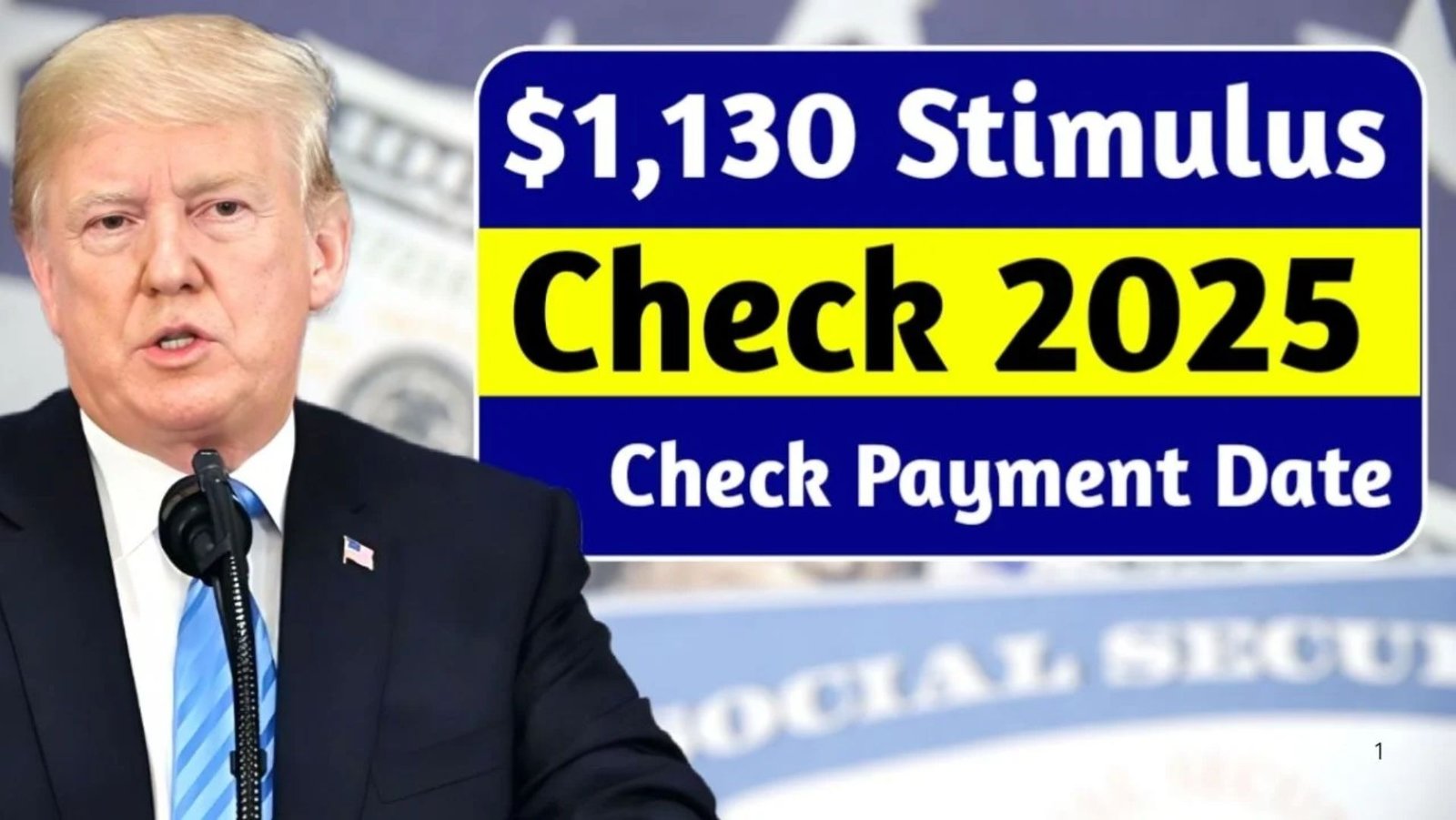 Stimulus Checks