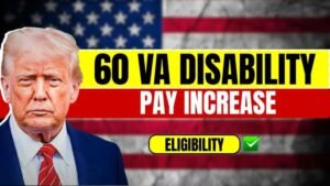 60 VA disability pay increase, 2025 VA disability rates, VA disability check amount, VA disability eligibility, VA payout dates, VA disability COLA 2025, stimulus checks for veterans